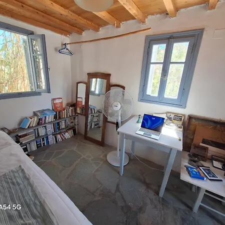 Charmante Maison Cycladique Traditionnelle *