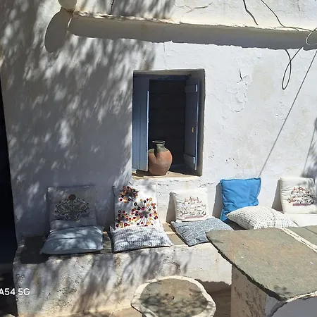 Charmante Maison Cycladique Traditionnelle 파로스
