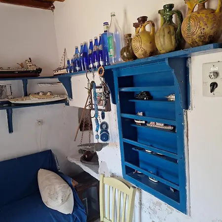 Charmante Maison Cycladique Traditionnelle 파로스